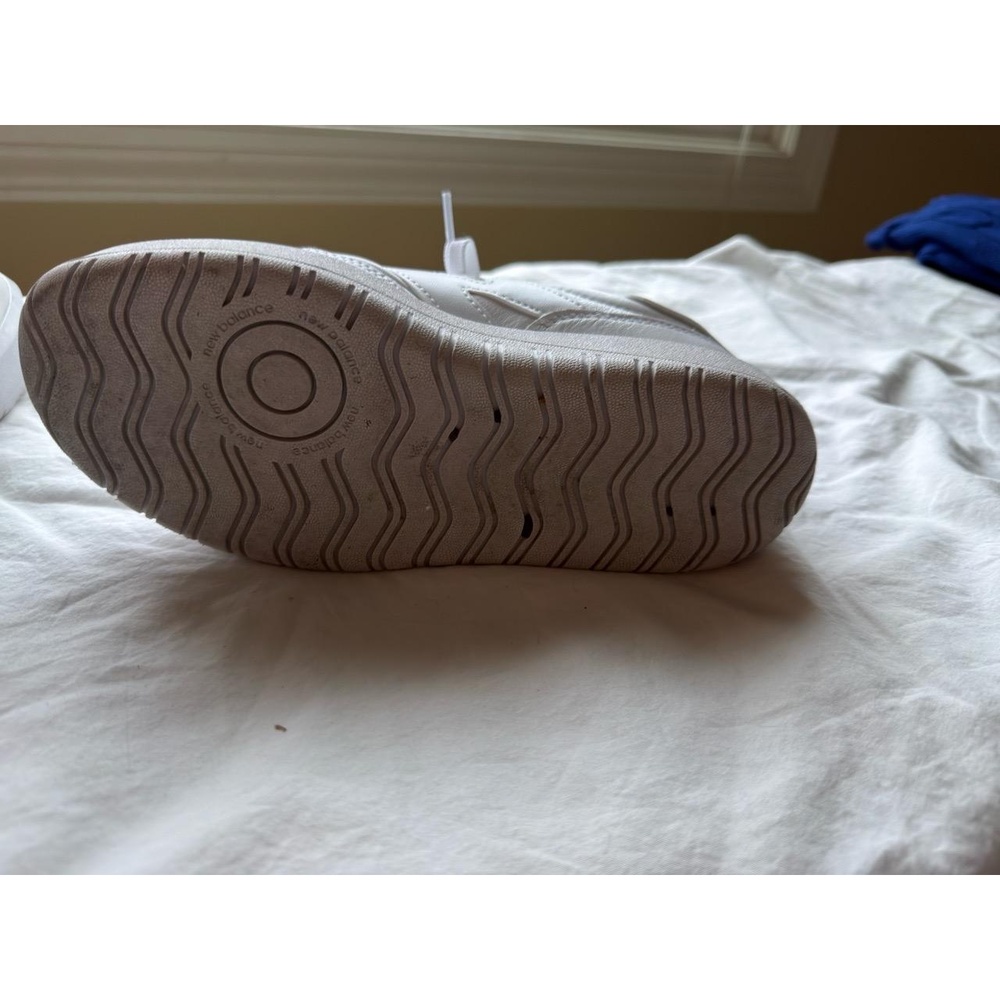 New Balance CT302 Unisex Shoes White Womens 8 Mens 6.5 Platform Casual - Picture 9 of 16
